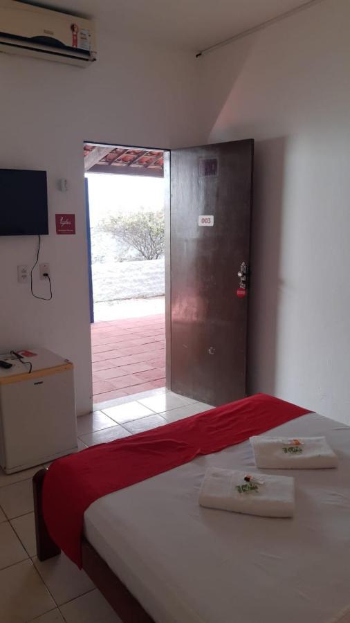 Pousada Nobre Aquiraz Exterior foto